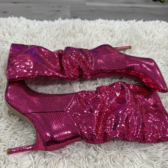 BILLINI JENNIFER MAGENTA SCALE - Picture 3 of 8